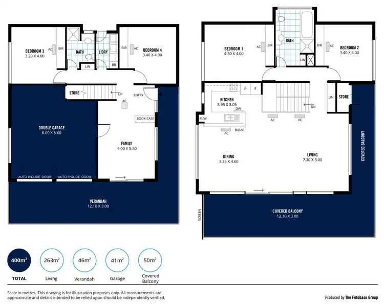 Floorplan of Homely house listing, 19 Millard Court, Encounter Bay SA 5211