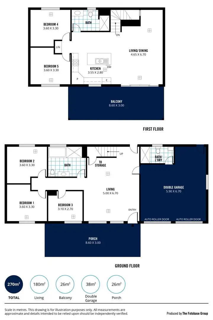 Floorplan of Homely house listing, 11 Carnegie Street, Port Elliot SA 5212