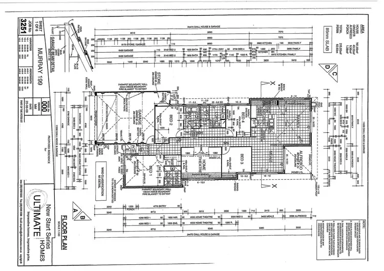 Floorplan of Homely house listing, 4/15 Araluen Bend, Aubin Grove WA 6164
