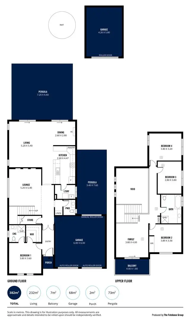 Floorplan of Homely house listing, 11 Wilkinson Avenue, Hayborough SA 5211