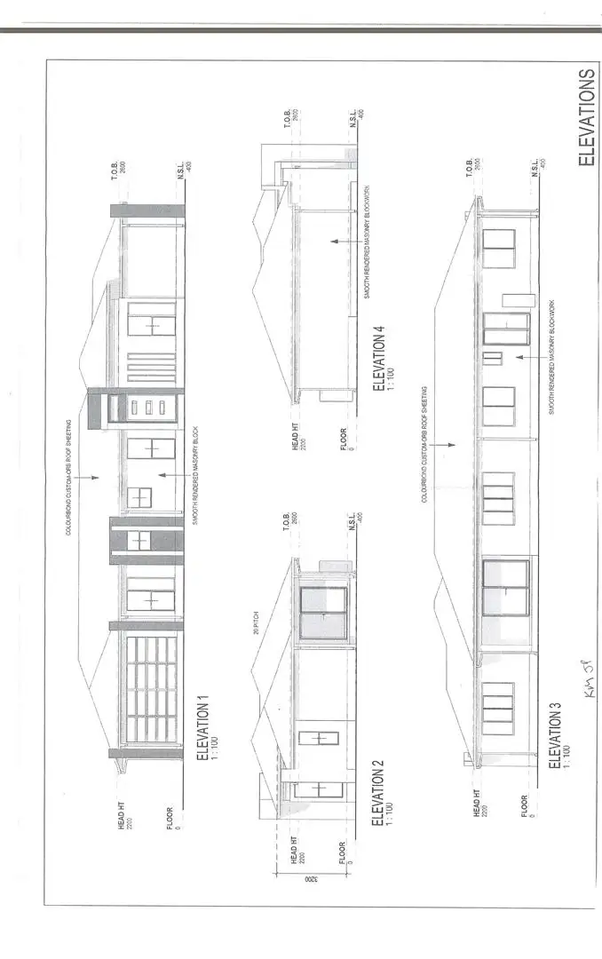 Floorplan of Homely house listing, 3a Hillcrest Place, Ayr QLD 4807
