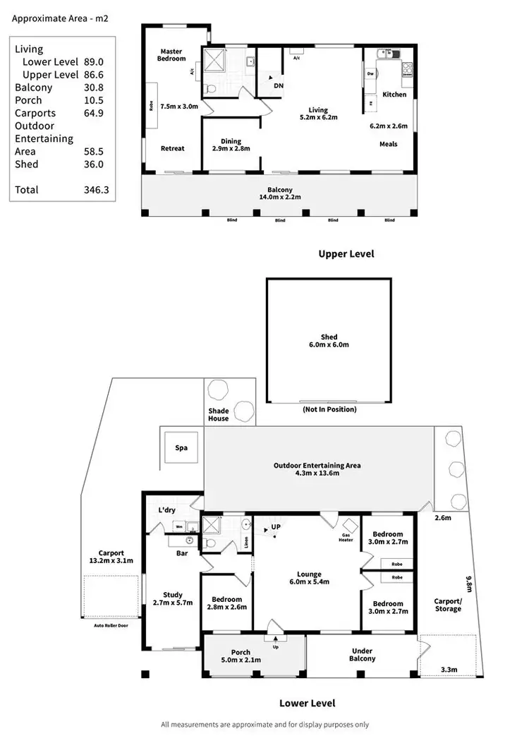 Floorplan of Homely house listing, 248 Esplanade, Seaford SA 5169