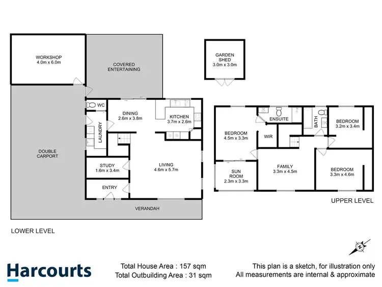 Floorplan of Homely house listing, 9 Smith Street, Cygnet TAS 7112