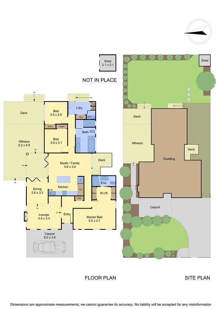 Floorplan of Homely land listing, 513 Springvale Road, Vermont South VIC 3133