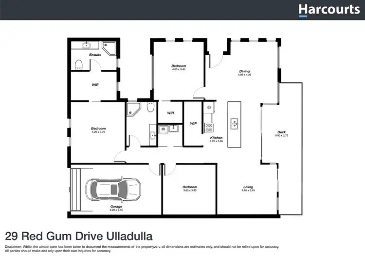 Floorplan of Homely house listing, 29 Red Gum Drive, Ulladulla NSW 2539