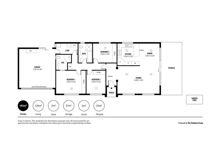 Floorplan of Homely house listing, 4/11 Gertrude Street, Magill SA 5072