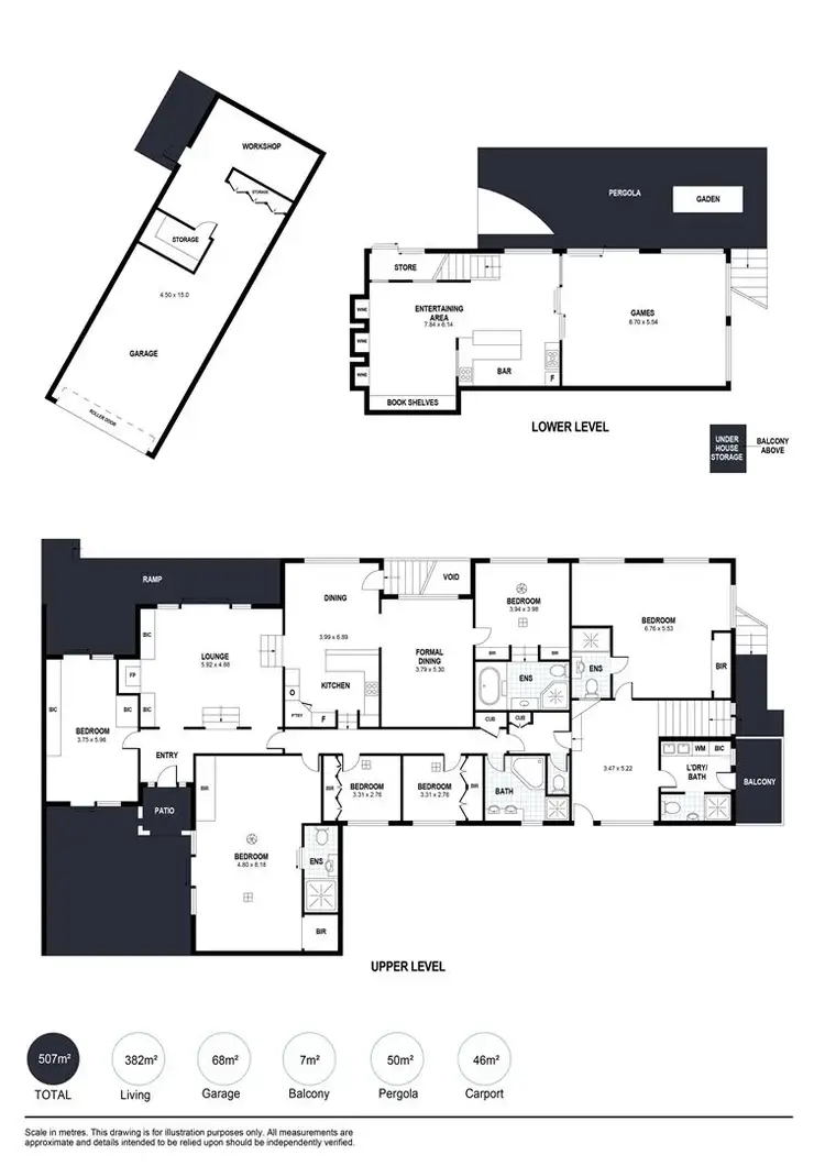 Floorplan of Homely house listing, Lot 811 Narnu Bay Drive, Hindmarsh Island SA 5214
