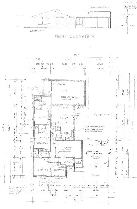 Floorplan of Homely house listing, 21 Tradewinds Drive, Safety Bay WA 6169