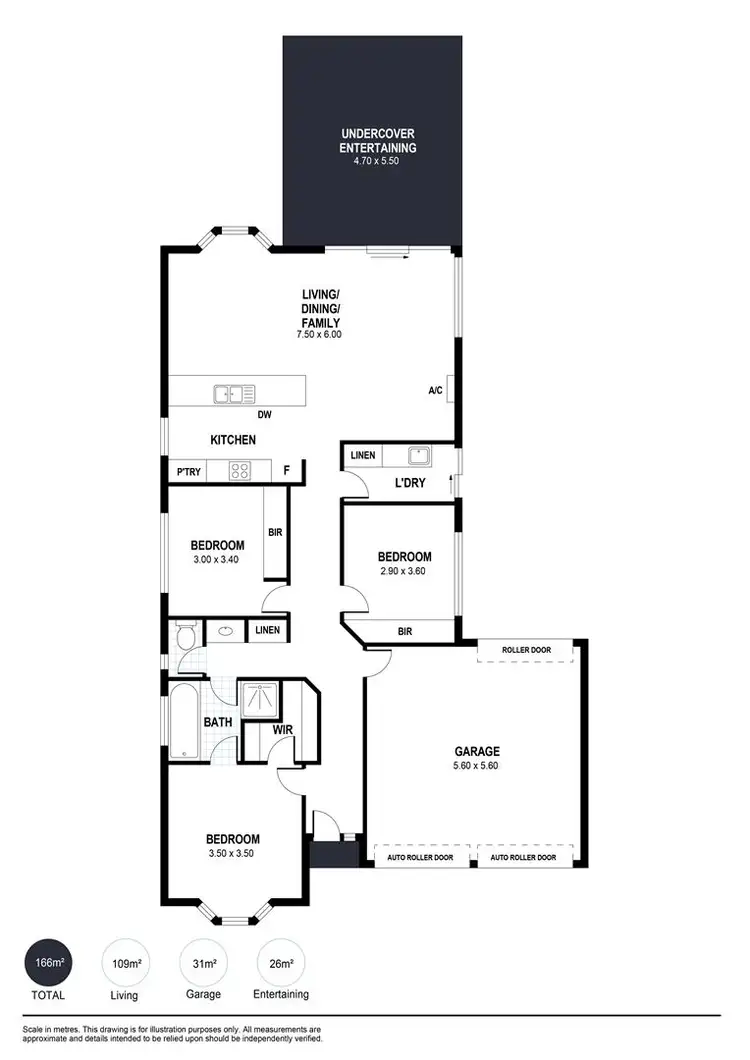 Floorplan of Homely house listing, 23 Victor Avenue, Encounter Bay SA 5211
