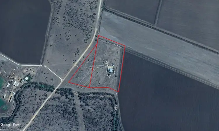 Floorplan of Homely rural property listing, 76 Tulladunna Lane, Wee Waa NSW 2388