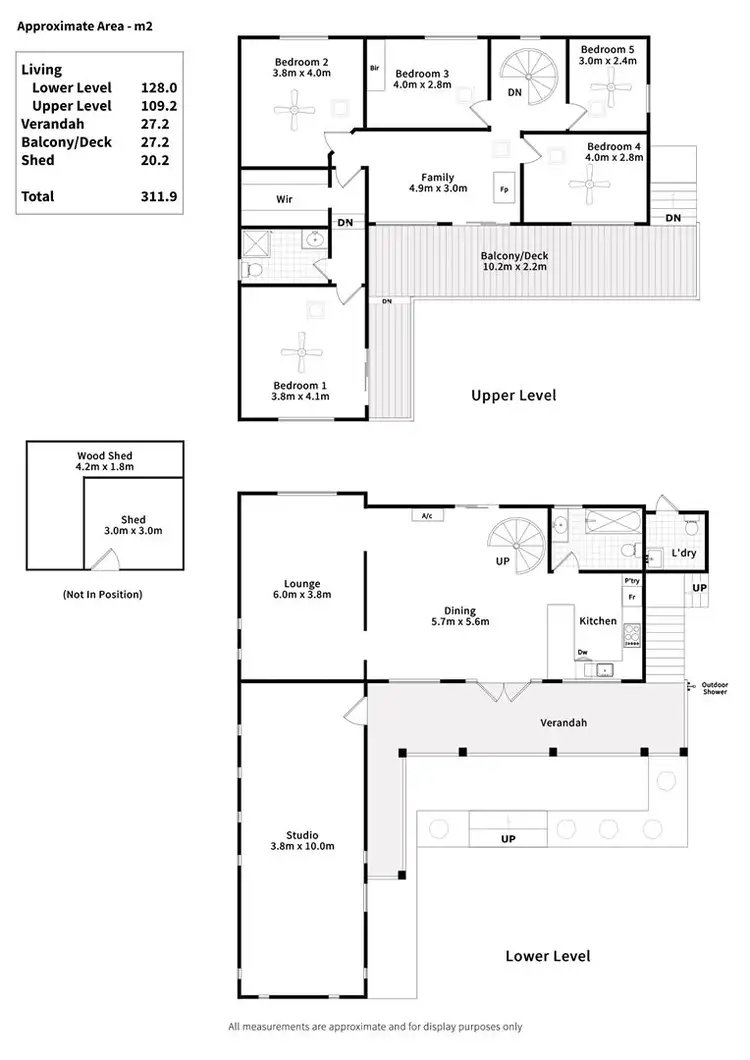 Floorplan of Homely house listing, 7 Martin Street, Port Willunga SA 5173