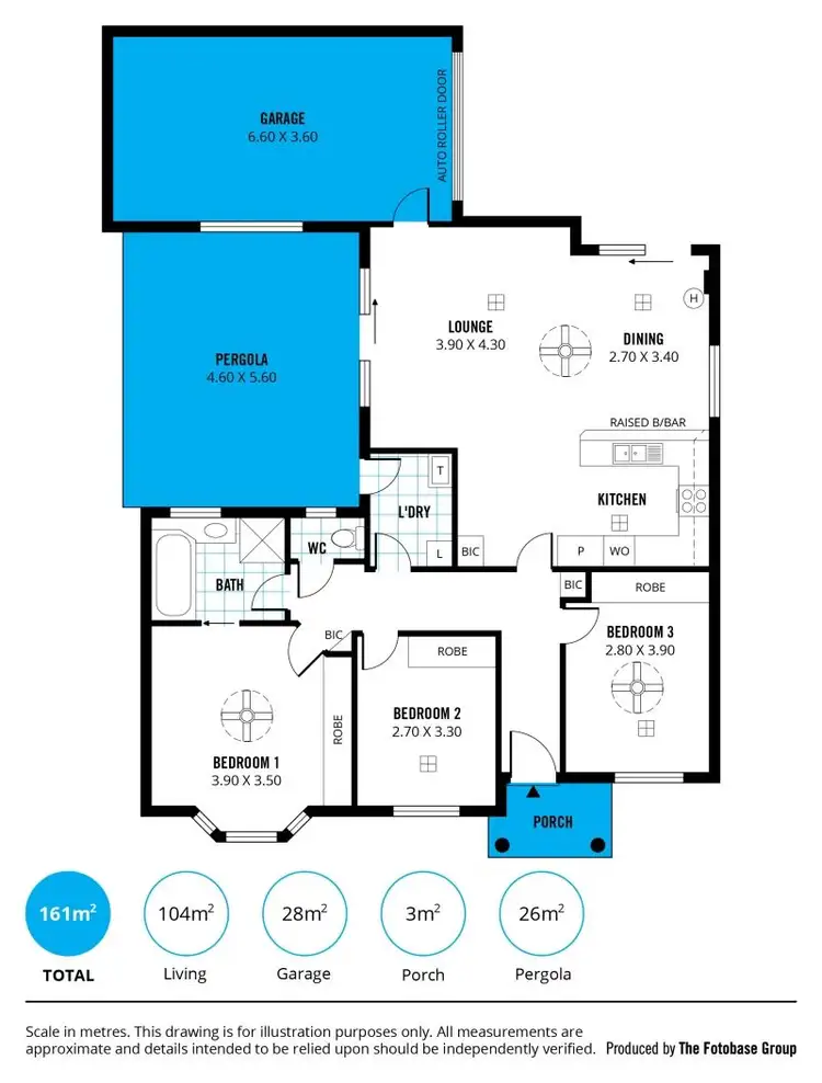 Floorplan of Homely house listing, 1/7 Howard Street, Underdale SA 5032