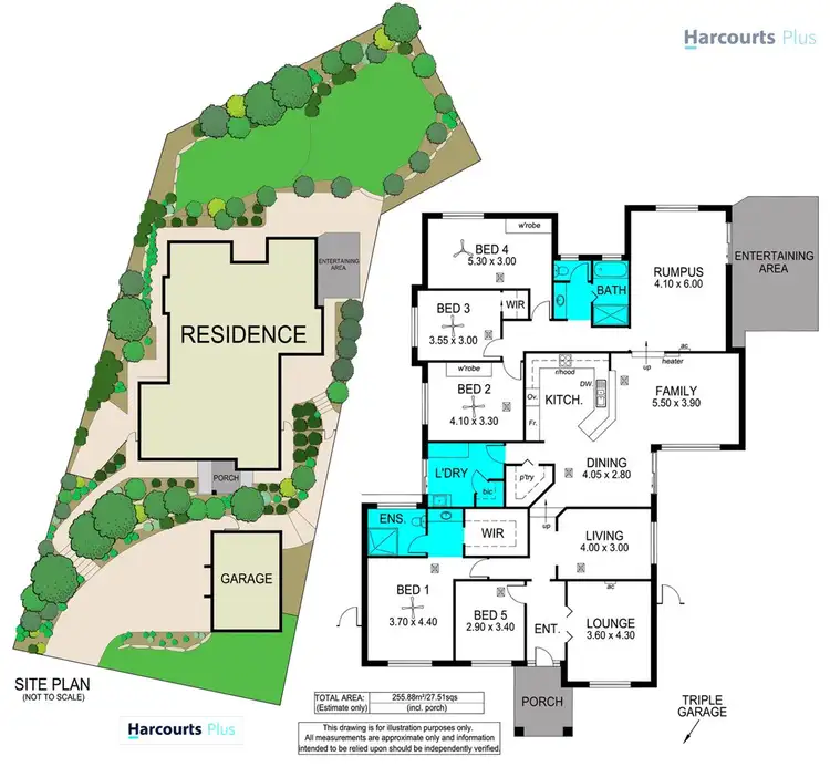 Floorplan of Homely house listing, 16 Glade Crescent, Hallett Cove SA 5158