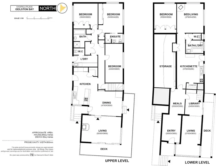 Floorplan of Homely house listing, 9 Kapala Place, Geilston Bay TAS 7015