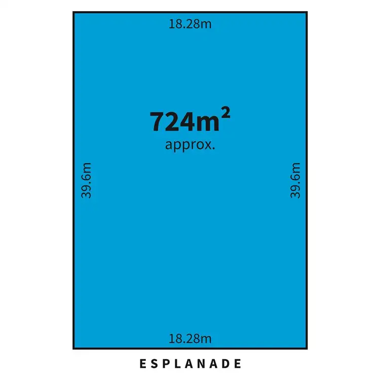 Floorplan of Homely house listing, 90 Esplanade, Aldinga Beach SA 5173