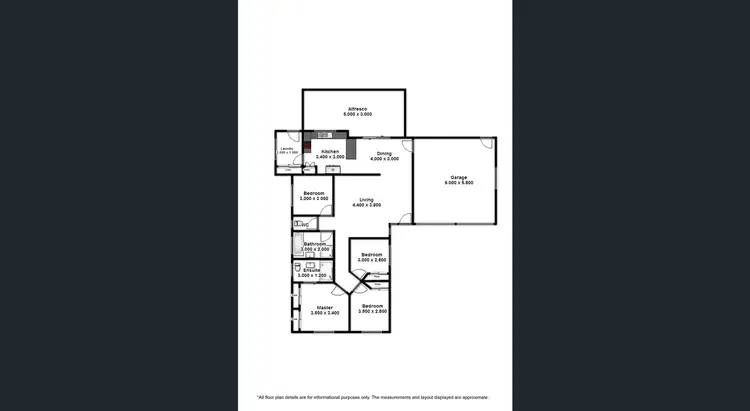 Floorplan of Homely house listing, 9 Sturt Street, Morayfield QLD 4506