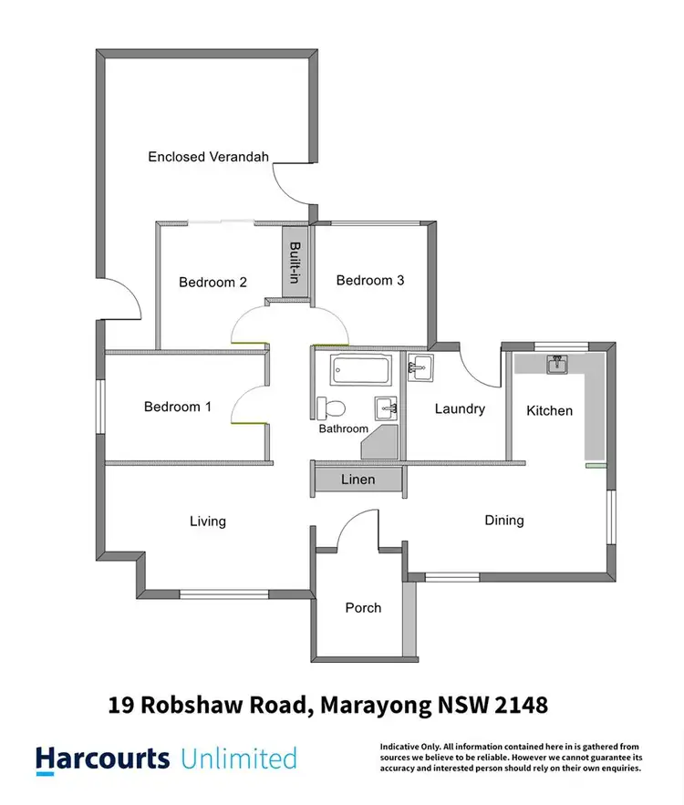 Floorplan of Homely house listing, 19 and 19a Robshaw Road, Marayong NSW 2148