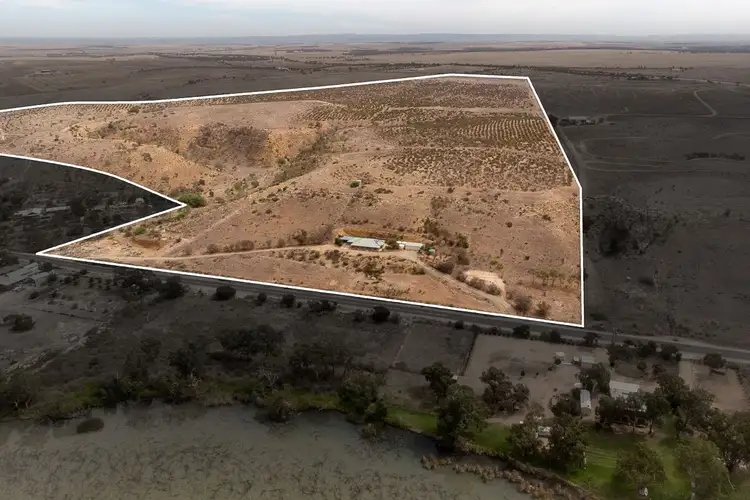 Floorplan of Homely rural property listing, 419 Purnong Road, Mannum SA 5238