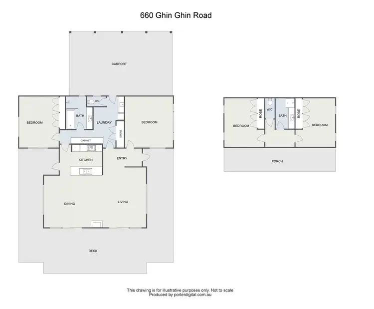 Floorplan of Homely rural property listing, Address available on request
