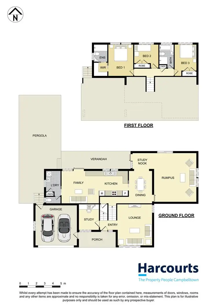 Floorplan of Homely house listing, Address available on request