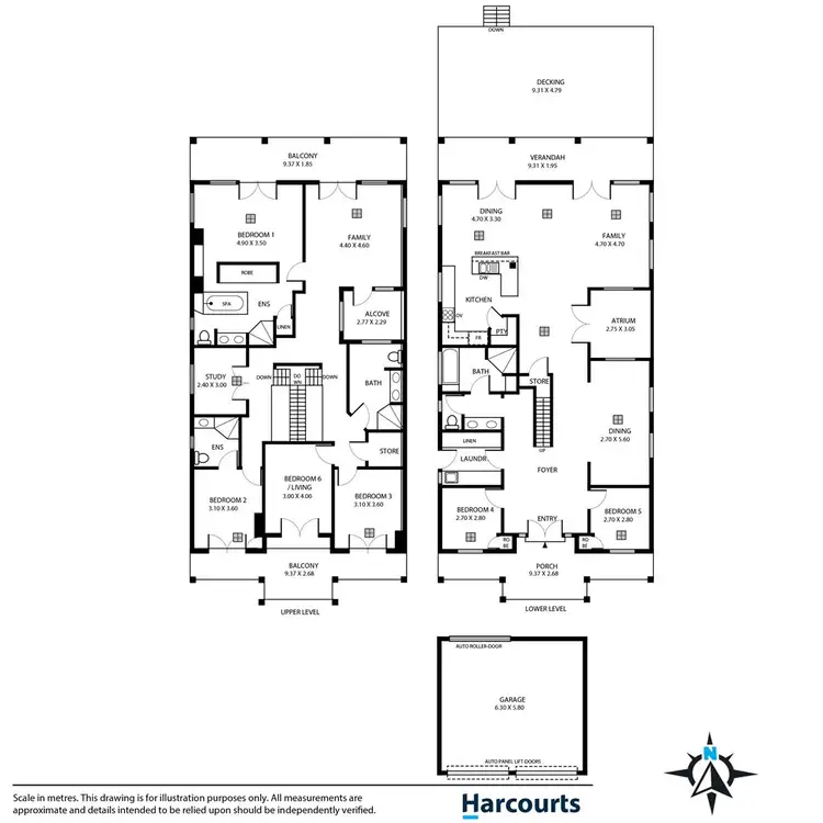 Floorplan of Homely house listing, 30 Britannia Parade, Hindmarsh Island SA 5214