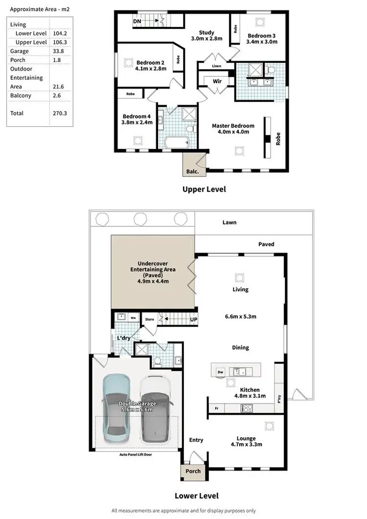 Floorplan of Homely house listing, 9 Trafalgar Street, Port Noarlunga South SA 5167