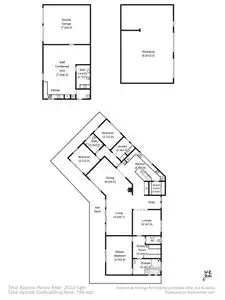Floorplan of Homely house listing, 43 Swifts Road, Geeveston TAS