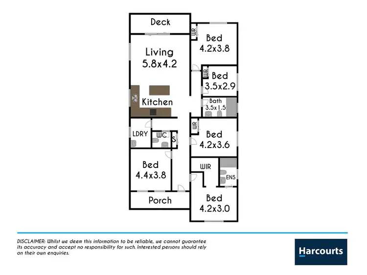 Floorplan of Homely house listing, 9 Colbeck Street, Tregear NSW 2770