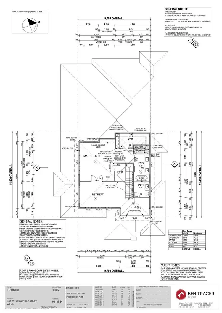 Floorplan of Homely house listing, 28 Wirra Corner, Wandi WA 6167