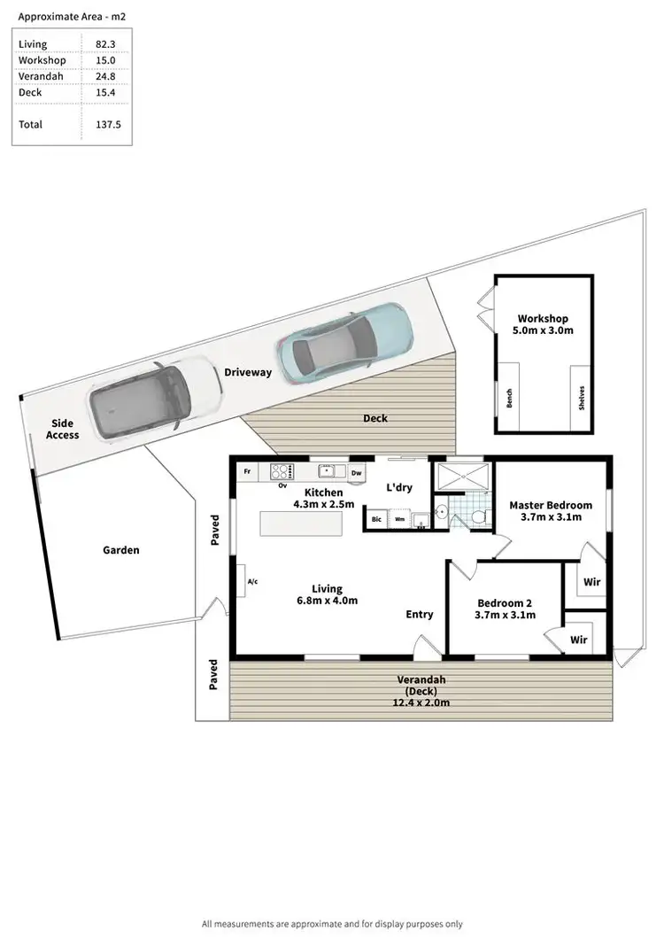 Floorplan of Homely house listing, 11 Polden Street, Aldinga Beach SA 5173
