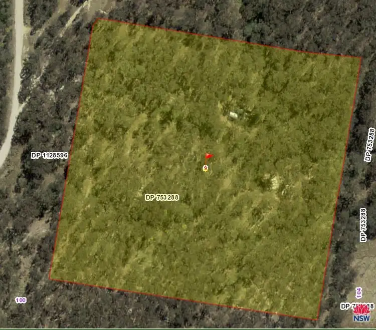 Floorplan of Homely rural property listing, 1000 Tablelands Road, Red Range NSW 2370