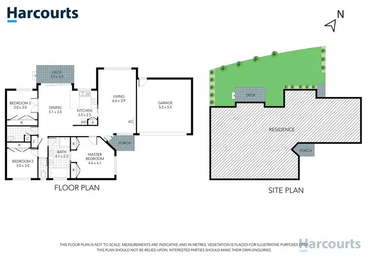Floorplan of Homely unit listing, 2/19 Beaufort Road, Croydon VIC 3136