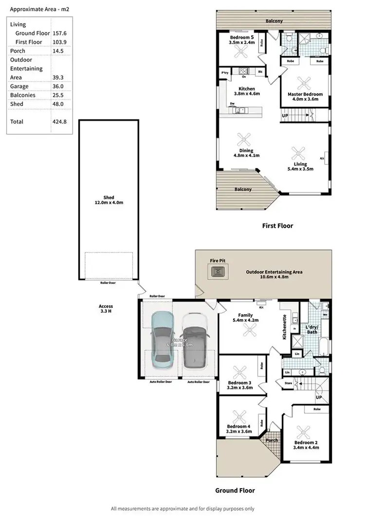 Floorplan of Homely house listing, 13 Chapman Road, Middleton SA 5213