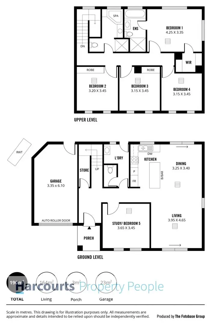 Floorplan of Homely house listing, 11b Cornwall Drive, Gulfview Heights SA 5096