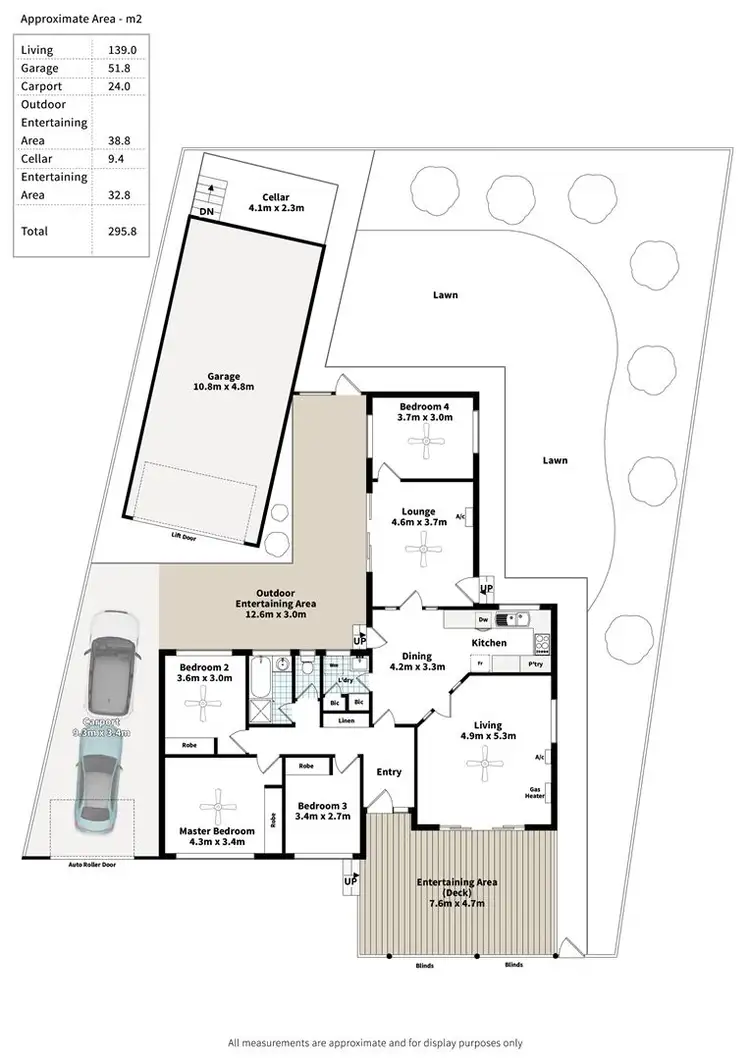 Floorplan of Homely house listing, 201 Esplanade, Port Noarlunga South SA 5167