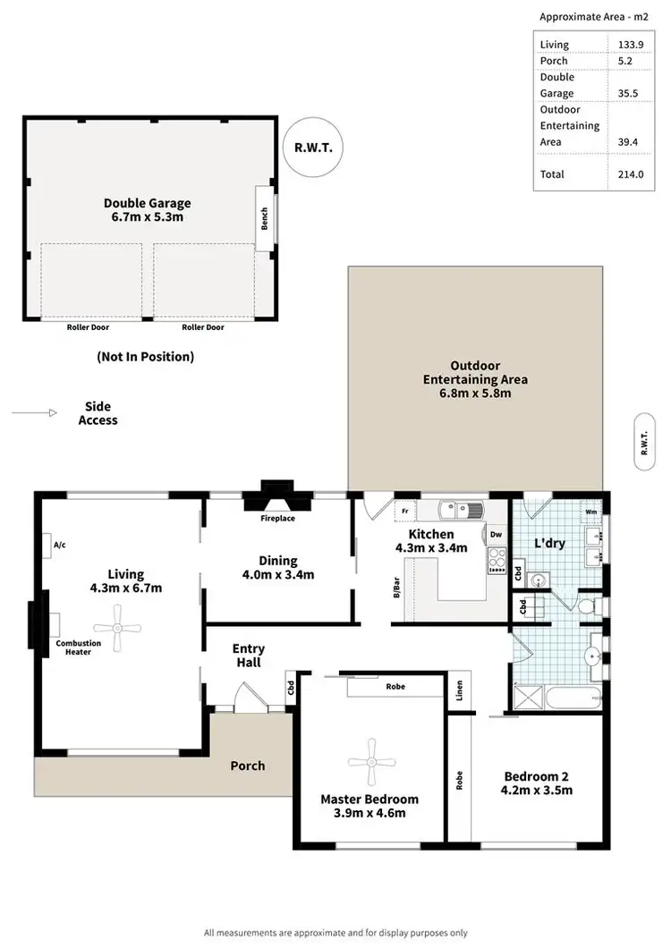 Floorplan of Homely house listing, 29 Main South Road, Normanville SA 5204