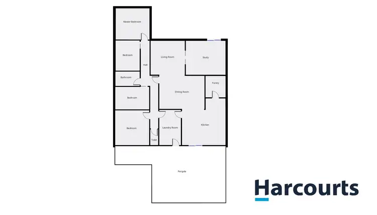 Floorplan of Homely house listing, 1172 Natimuk-Hamilton Road, Noradjuha VIC 3409