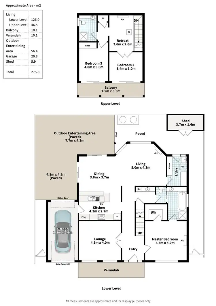 Floorplan of Homely house listing, 12 Bunbury Road, Port Noarlunga South SA 5167