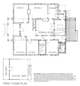 Floorplan of Homely house listing, 20 Ely Street, Wangaratta VIC 3677