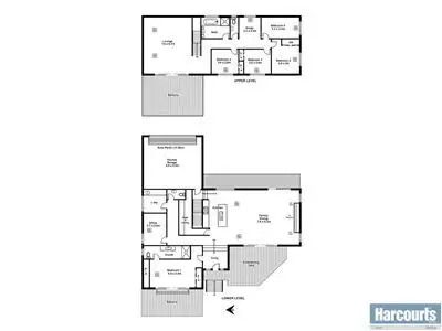 Floorplan of Homely house listing, 1 Bishop Mews, Flagstaff Hill SA 5159