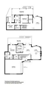 Floorplan of Homely house listing, 3 Reynolds Street, Blackwood SA