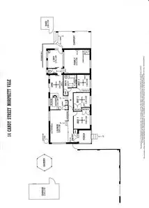 Floorplan of Homely house listing, 14 Candy Street, Morphett Vale SA 5162