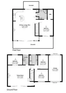 Floorplan of Homely house listing, 18 Hazel Street, Goolwa Beach SA 5214