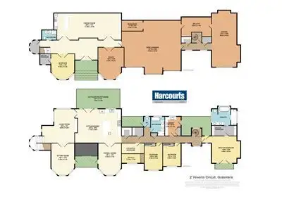 Floorplan of Homely house listing, 2 Yewens Cir, Grasmere NSW 2570