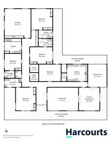 Floorplan of Homely house listing, 65 Shelomith Drive, Acton Park TAS 7170
