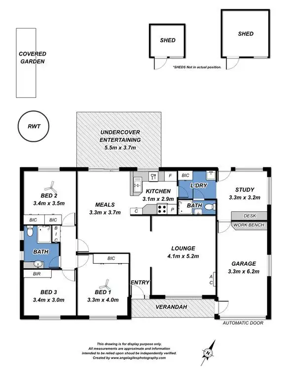 Floorplan of Homely house listing, 28 Matthew Flinders Drive, Encounter Bay SA 5211