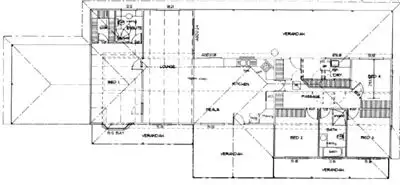 Floorplan of Homely house listing, Address available on request