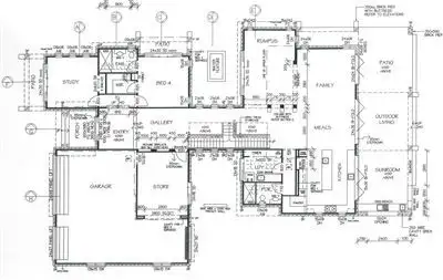 Floorplan of Homely house listing, 112 Edinburgh Road, Benowa Waters QLD 4217