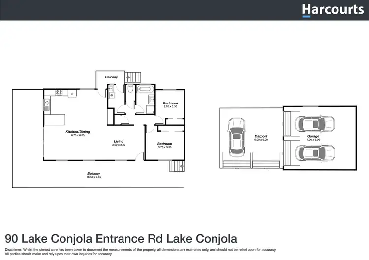 Floorplan of Homely house listing, 90 Lake Conjola Entrance Road, Lake Conjola NSW 2539