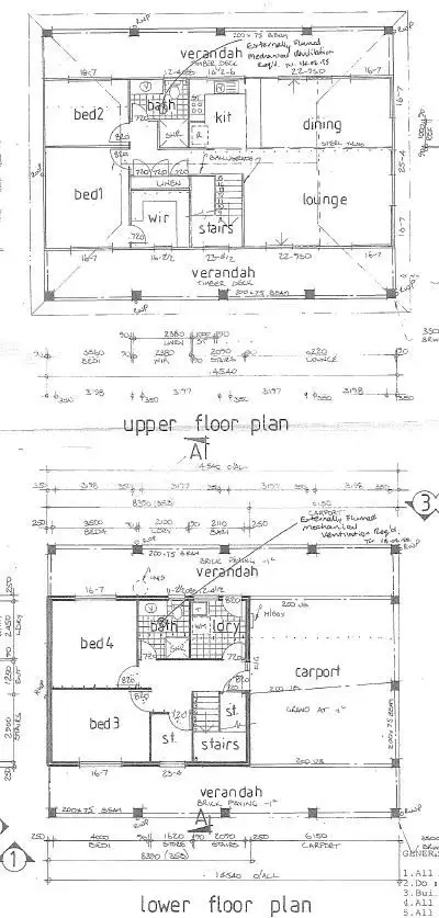 Floorplan of Homely house listing, 1 View Court, Peppermint Grove Beach WA 6271